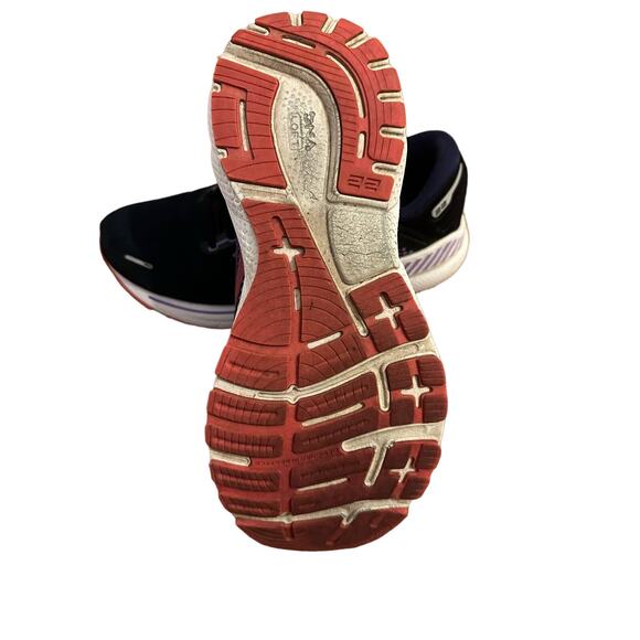 Brooks Adrenaline GTS 22 Women’s Sneakers Size 8.5 - Picture 7 of 13